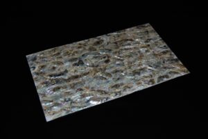 FICCCENT - Green Abalone Veneer