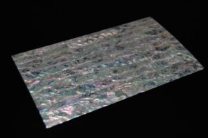 FICCCENT - White Paua Shell Veneer