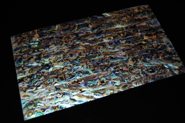 FICCCENT - Blue Paua Veneer