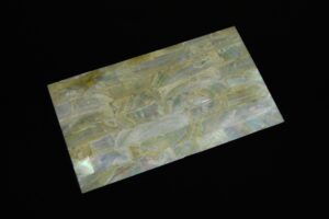 FICCCENT - Gold Mother-of-Pearl Veneer